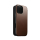 Nomad Modern Leather Folio do iPhone 16 Pro brown - 1288737 - zdjęcie 2